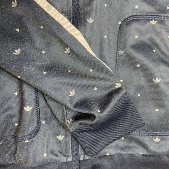 Adidas Track Jacket - Picture 2 of 5